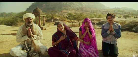 Jayeshbhai Jordaar trailer