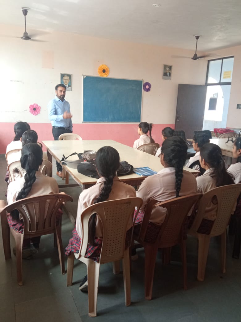 Career Counseling seminar by Rakesh sharma