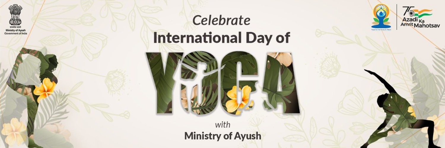 International day of yoga 2022 theme