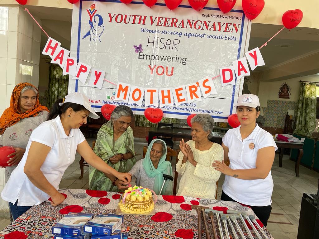 Moksha Old Age home