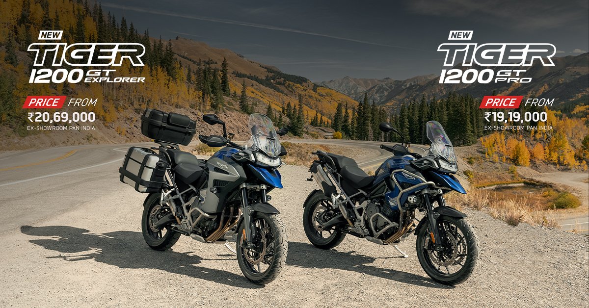 Triumph Tiger 1200