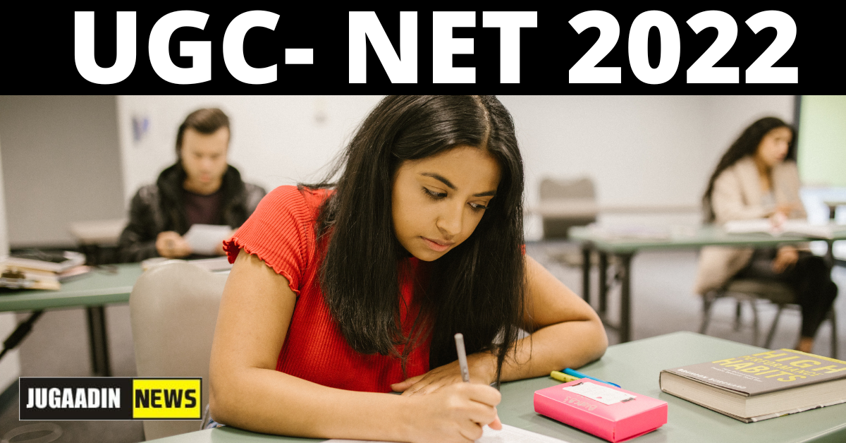 UGC-NET 2022