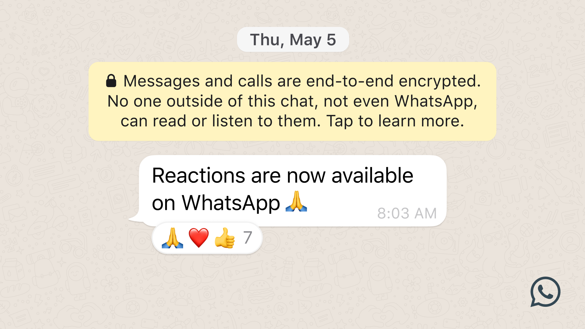 Whatsapp Update