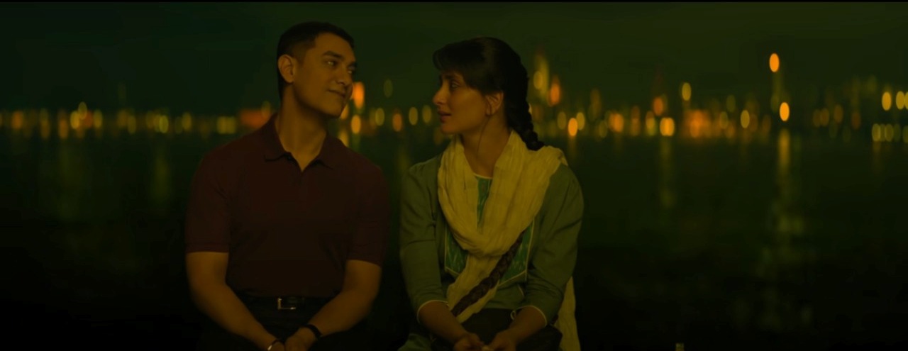 laal singh chaddha trailer