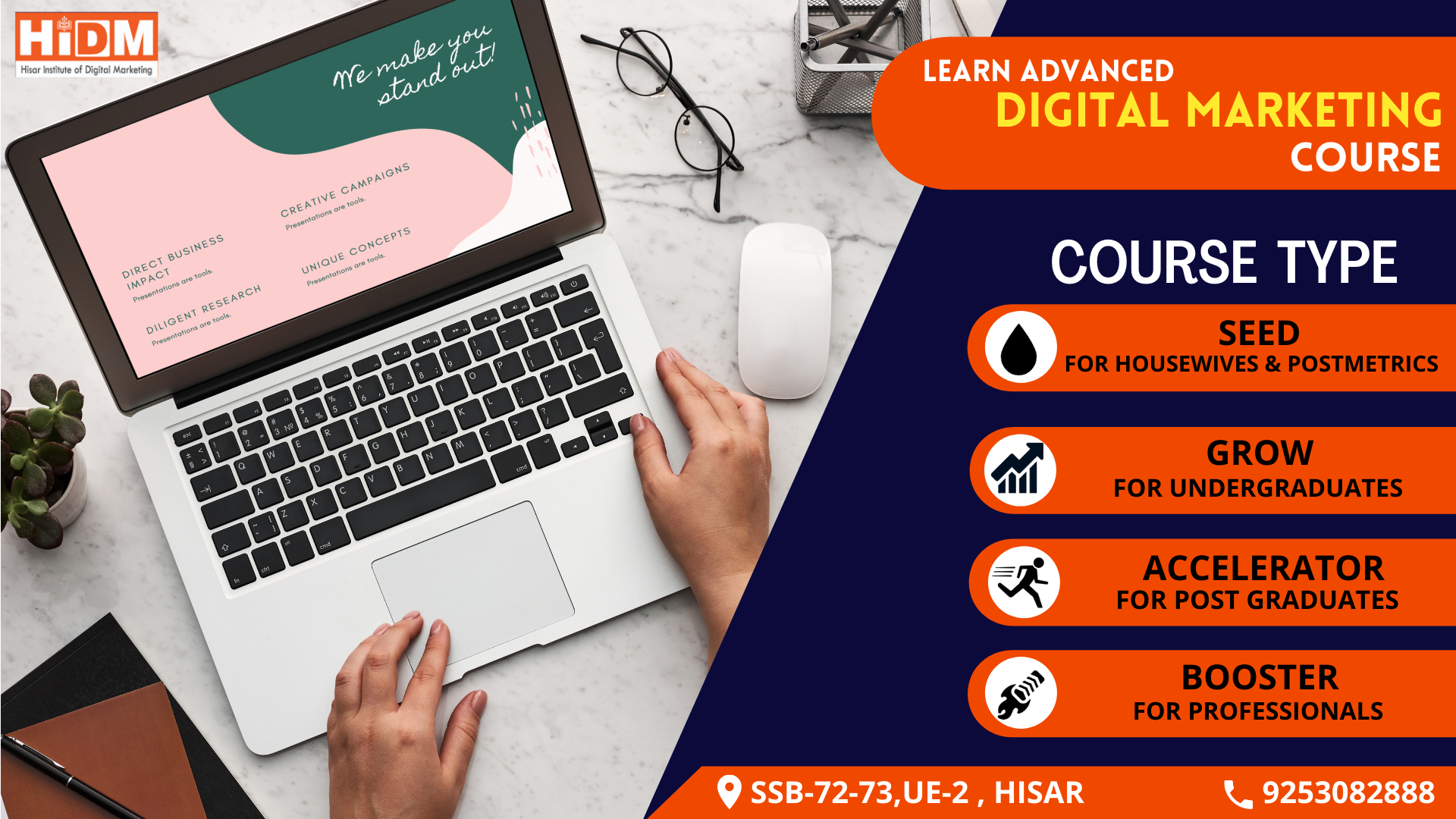 Digital Marketing Course in Khanpur