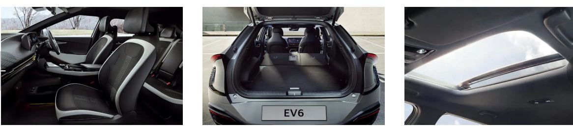 KIA EV6 Images