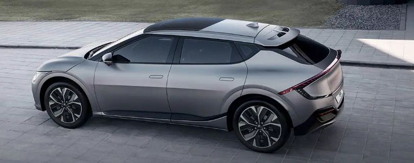 Kia electric EV6