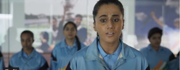 Shabaash Mithu Trailer