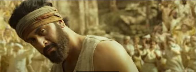 Shamshera Trailer