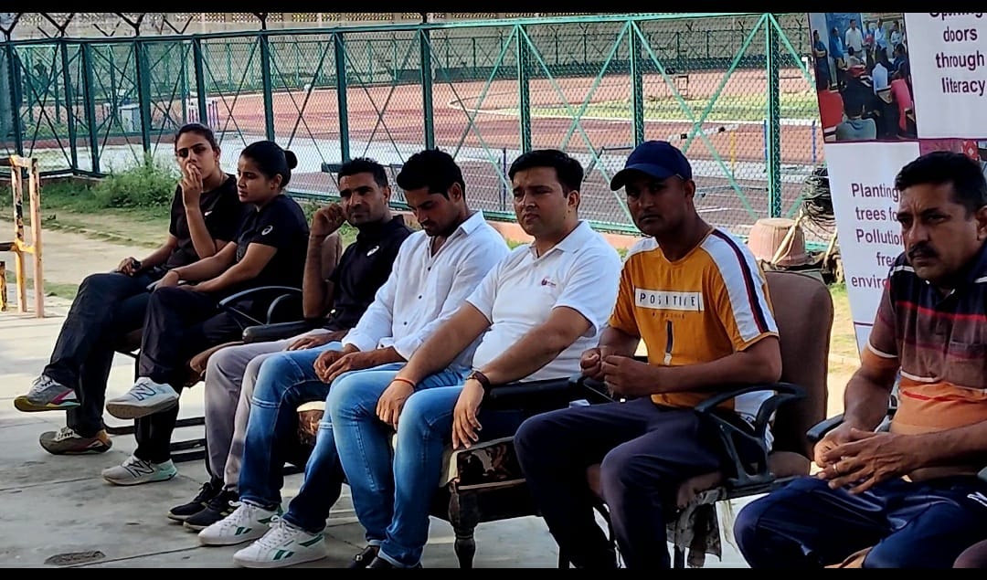 Udit Kunj foundation | Aagaaz Anti Drug Yatra