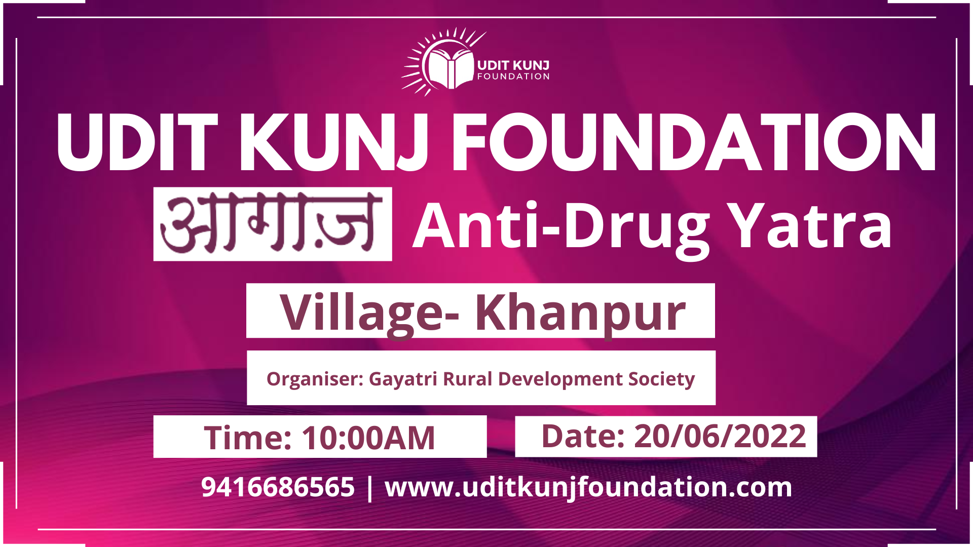 NGO in Khanpur