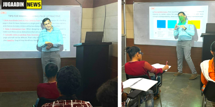 Digital Marketing Seminar Fest 2022