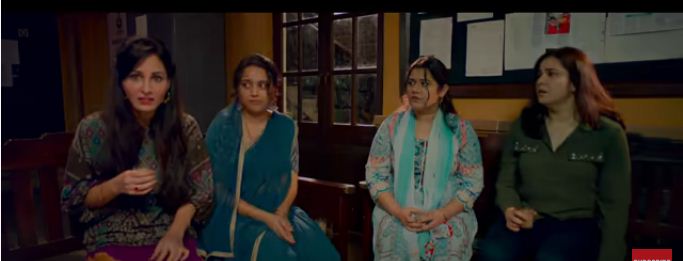 Jahan Chaar yaar Trailer
