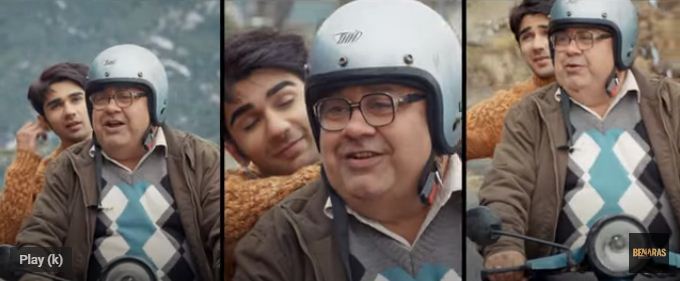 MIddle Class Love Trailer