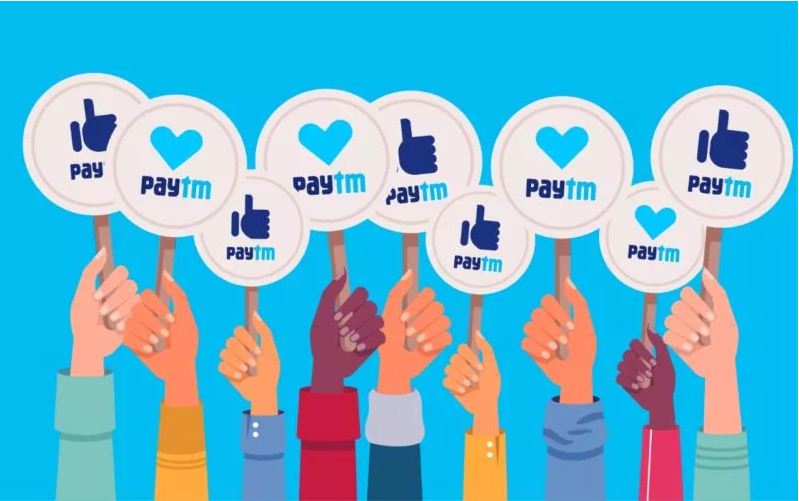 Vijay Shekhar Sharma CEO & MD of Paytm
