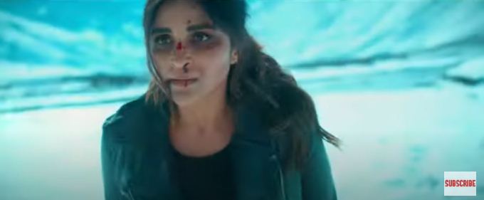 Code Name Tiranga Teaser