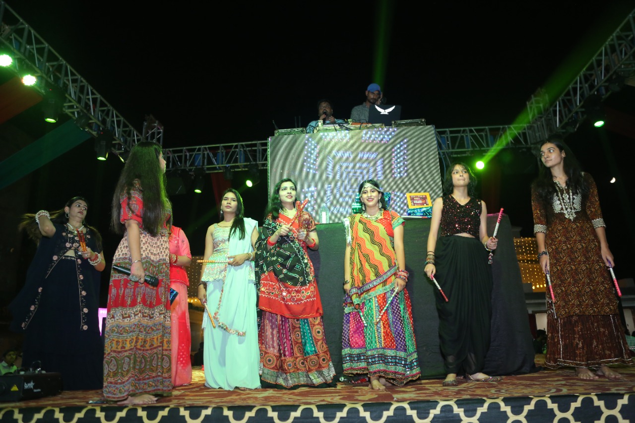 Dandiya Fest 2022 | Dandiya in Hisar |