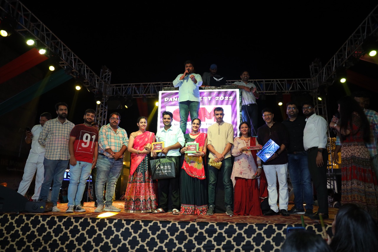 Dandiya Fest 2022 | Dandiya in Hisar |