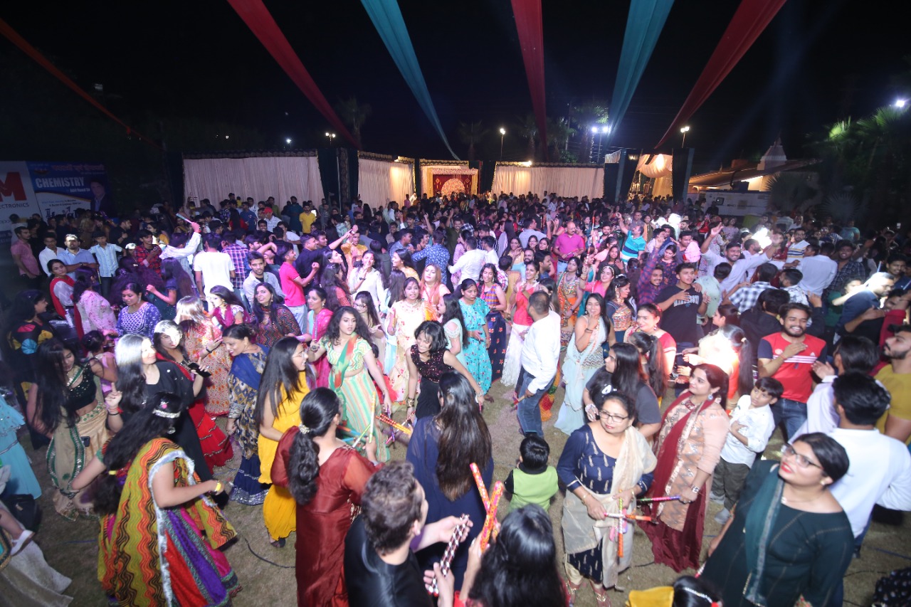 Dandiya Fest 2022 | Dandiya in Hisar |