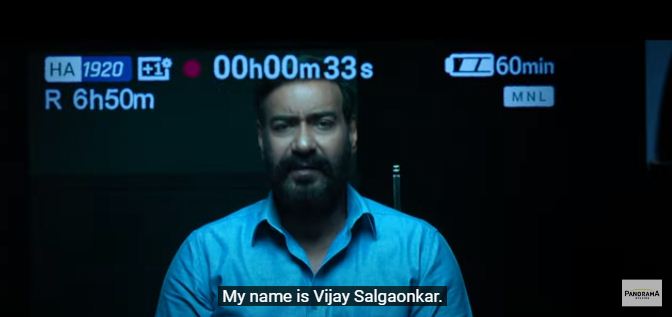 Drishyam 2 Trailer