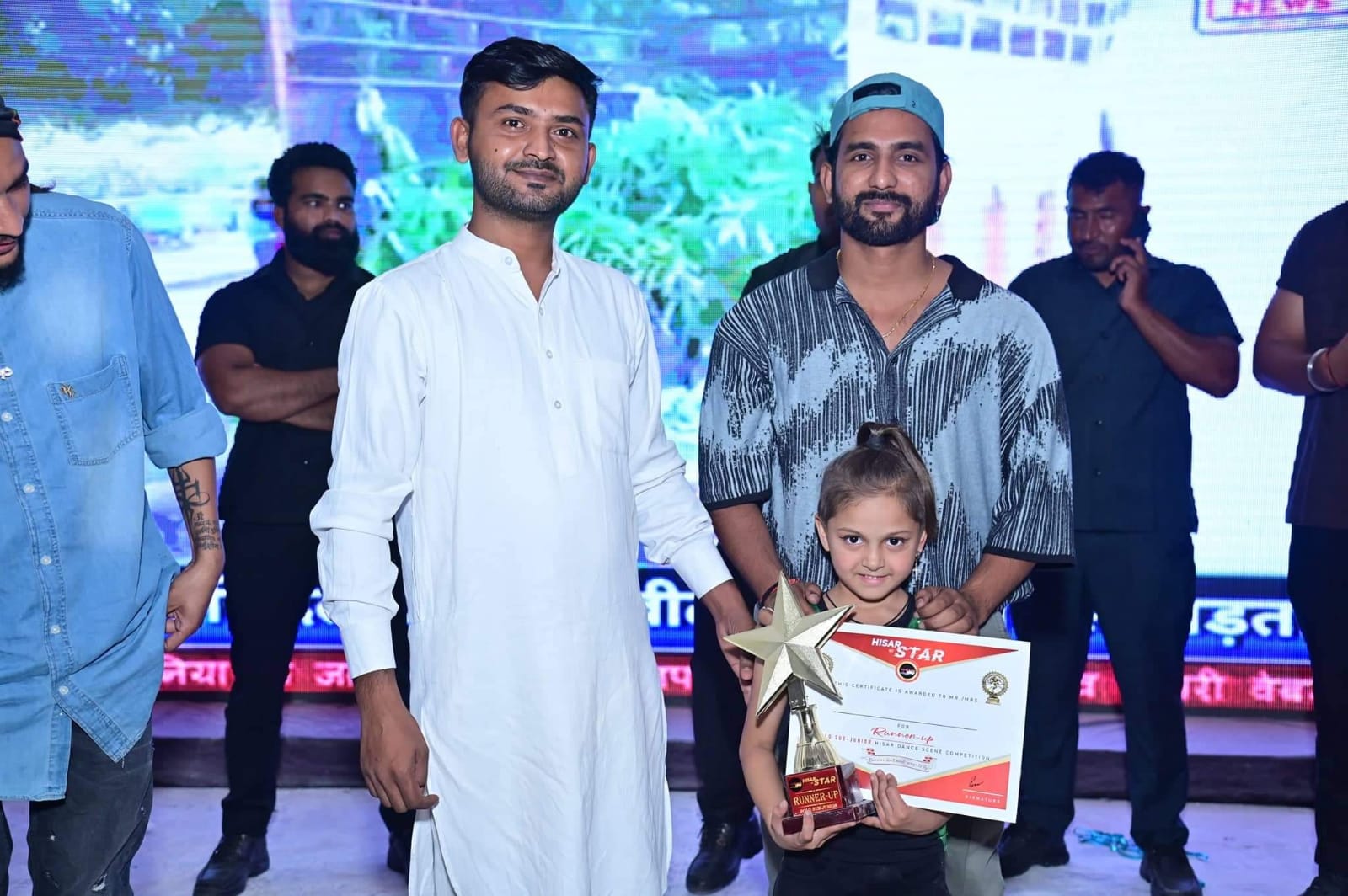 Hisar ka star Dance Competition