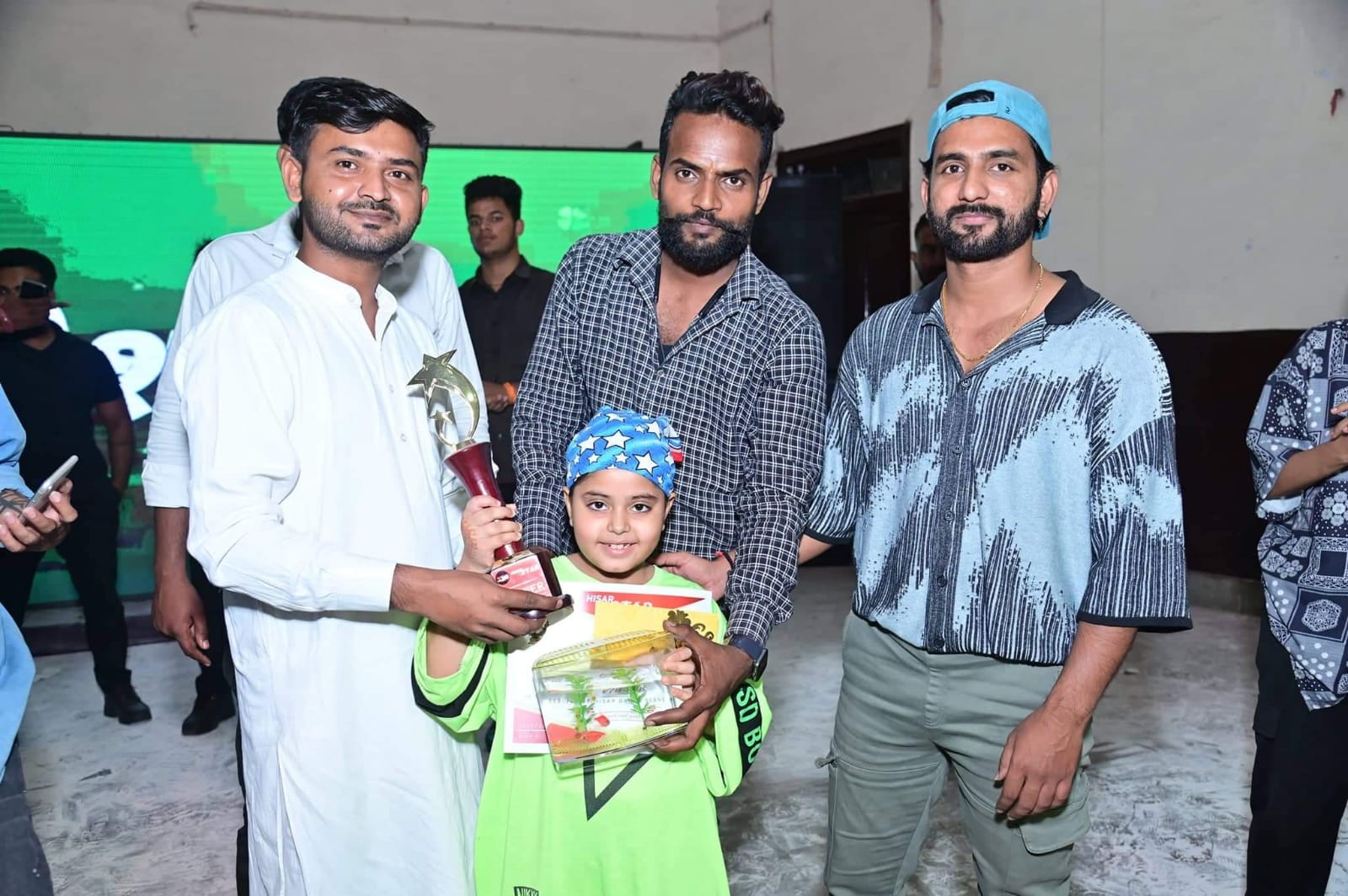 Hisar ka Star Dance Competition