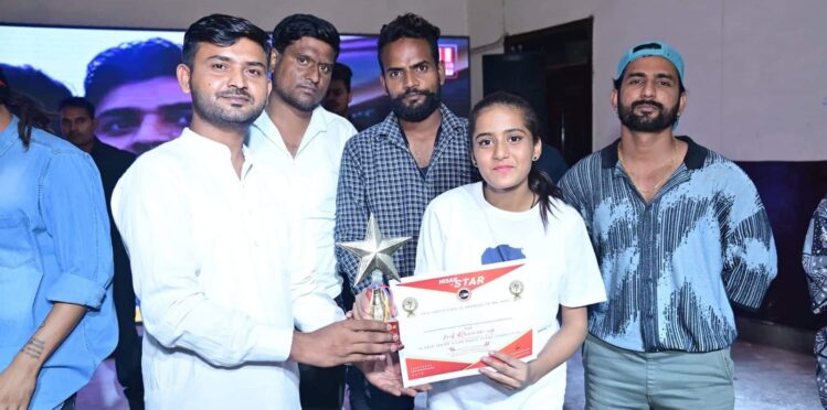Hisar dance scene dance competition runner up