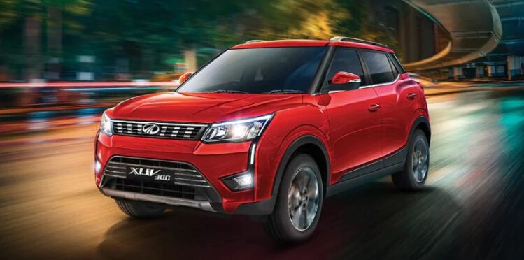 Mahindra XUV300 Turbosport