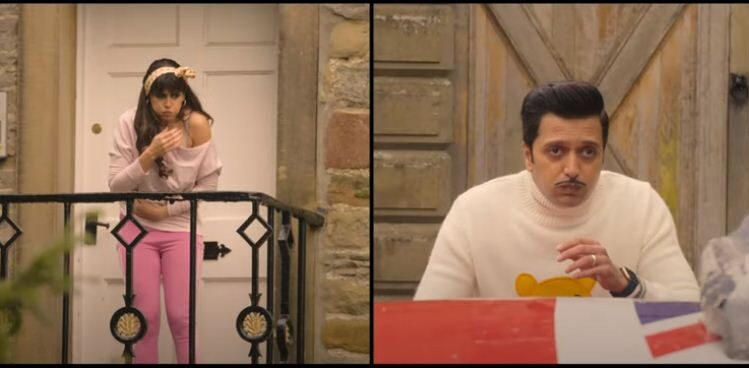Mister Mummy Trailer