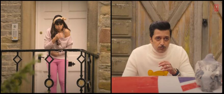 Mister Mummy Trailer