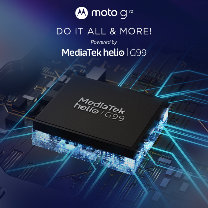 Moto G72