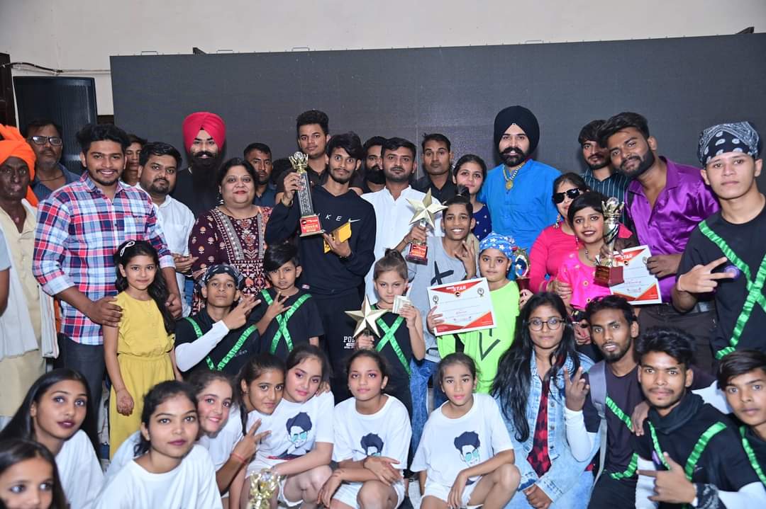 Hisar Ka Star Dance Competition
