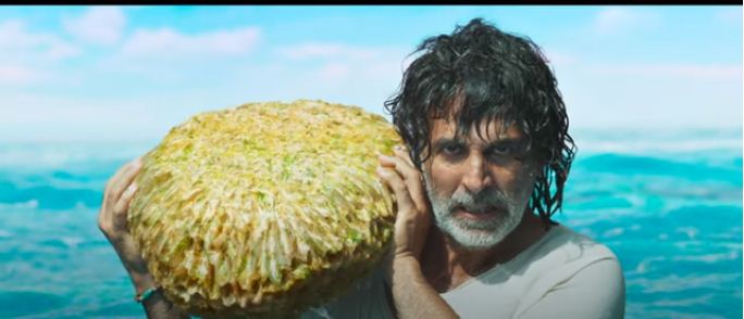 Ram Setu Trailer