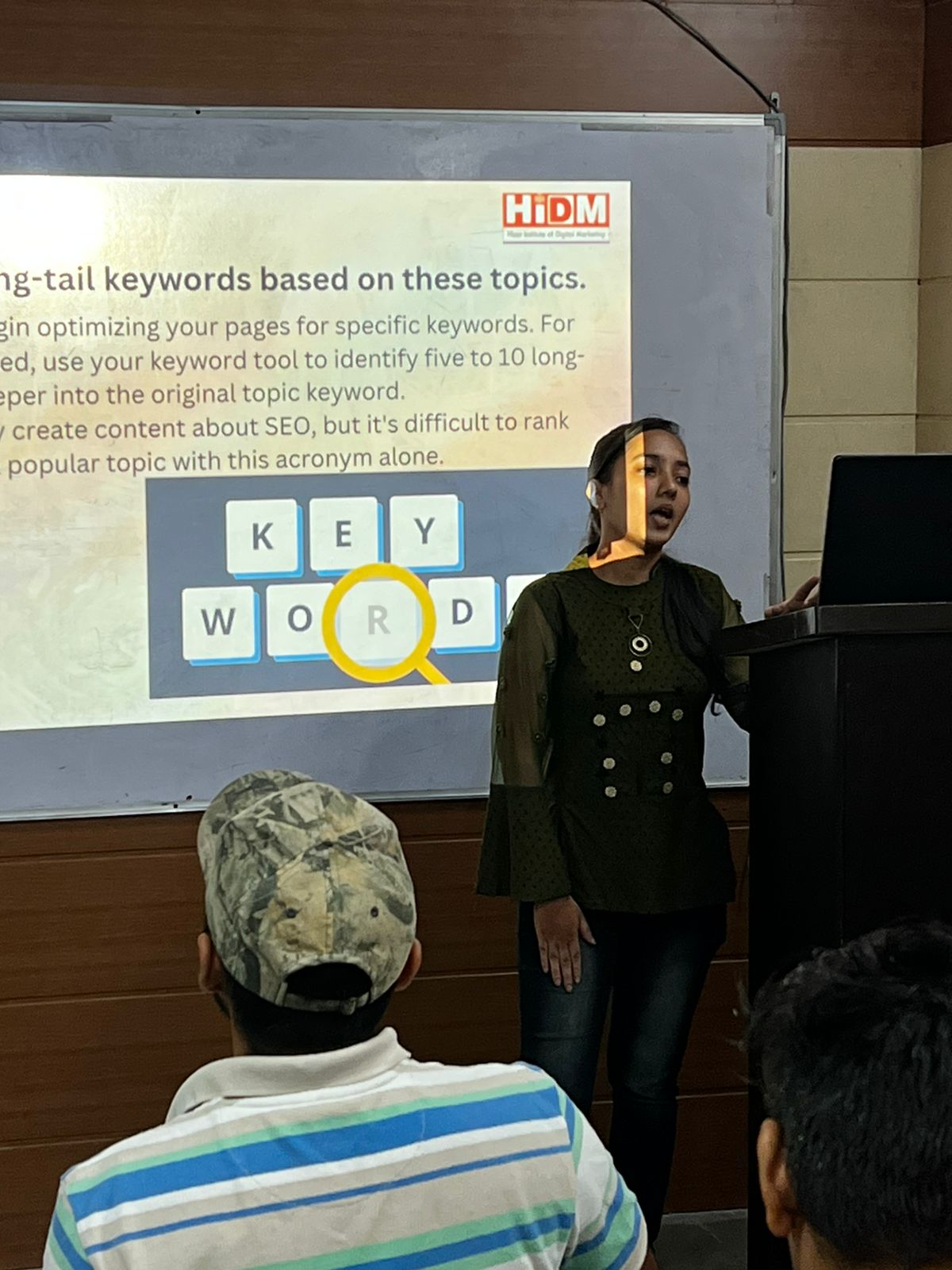 Digital marketing seminar fest 2022 Phase 2