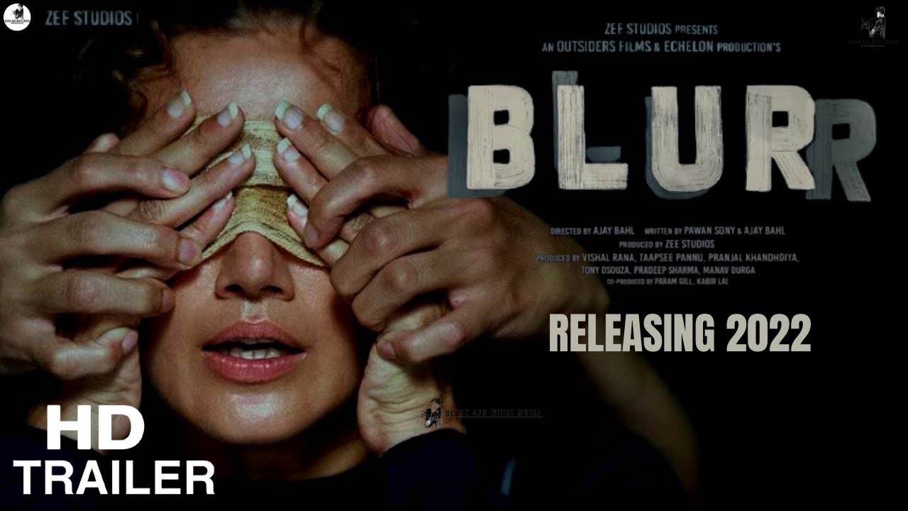 Blur movie trailer