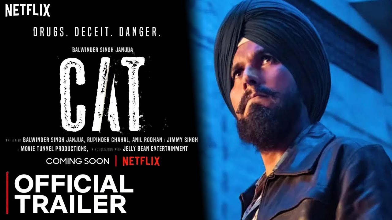 CAT TRAILER RANDEEP HOODA