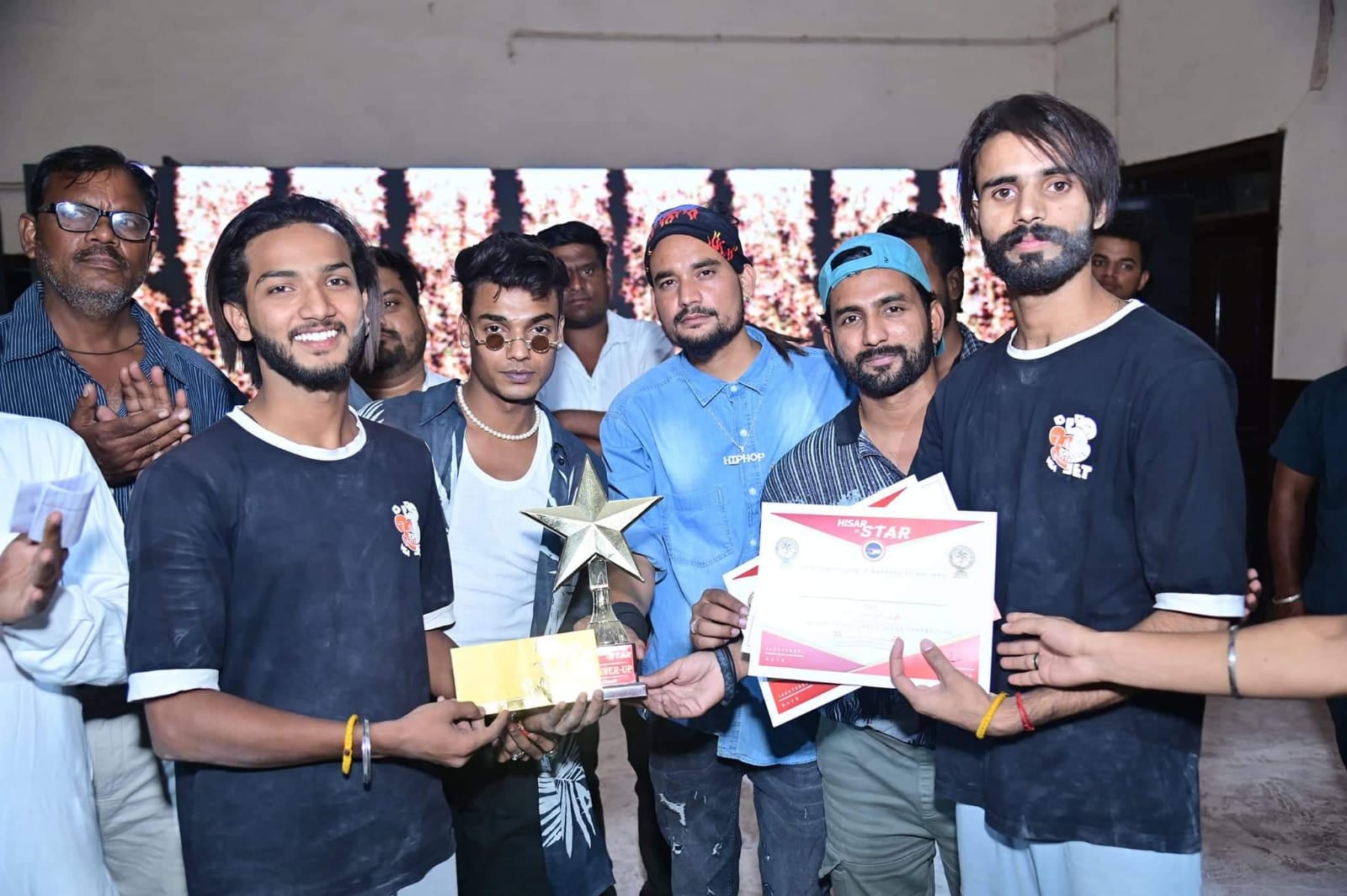 Hisar Ka Star Dance Competition