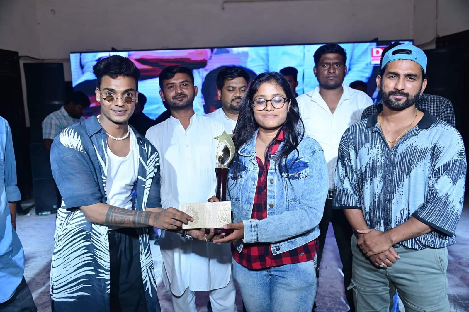 Hisar Ka Star Dance Competition