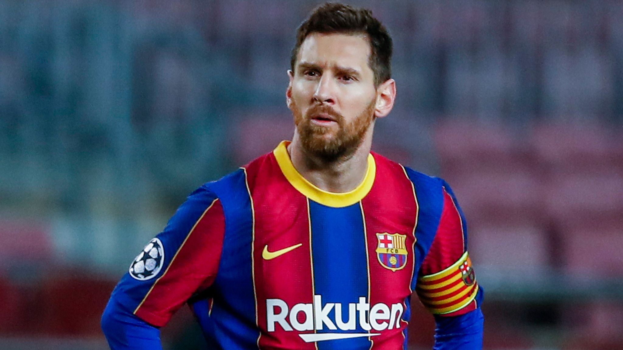 Lionel Messi Byju's