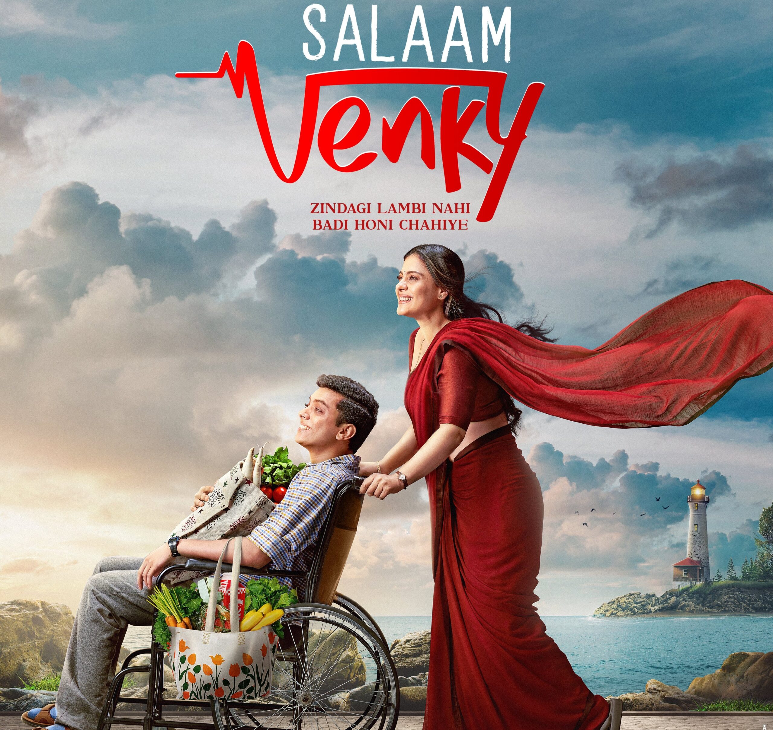 Salaam Venky Trailer