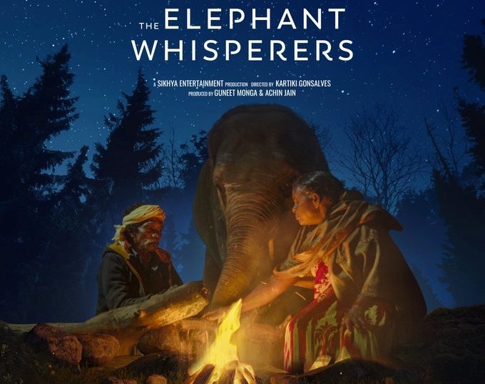 The Elephant Whisperers