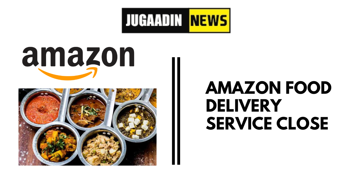 amazon's food delivery