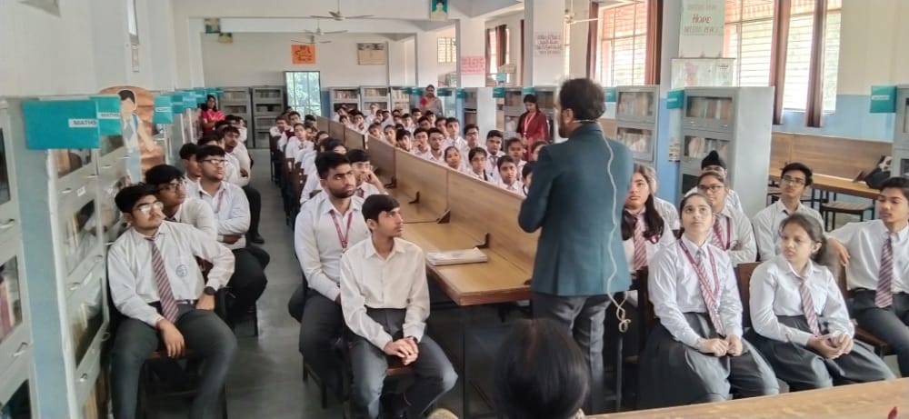 Career guidance by Rakesh sharma sir
