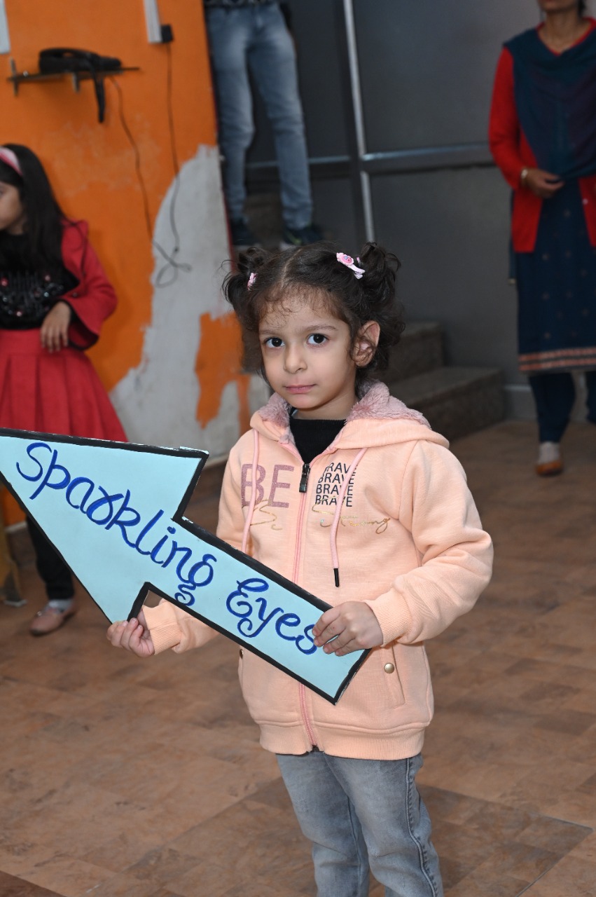 best Preschool in Hisar 