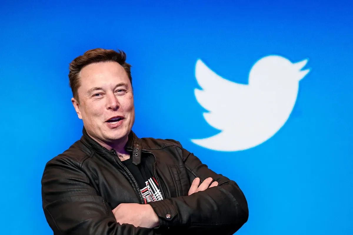 Elon Musk Twitter-