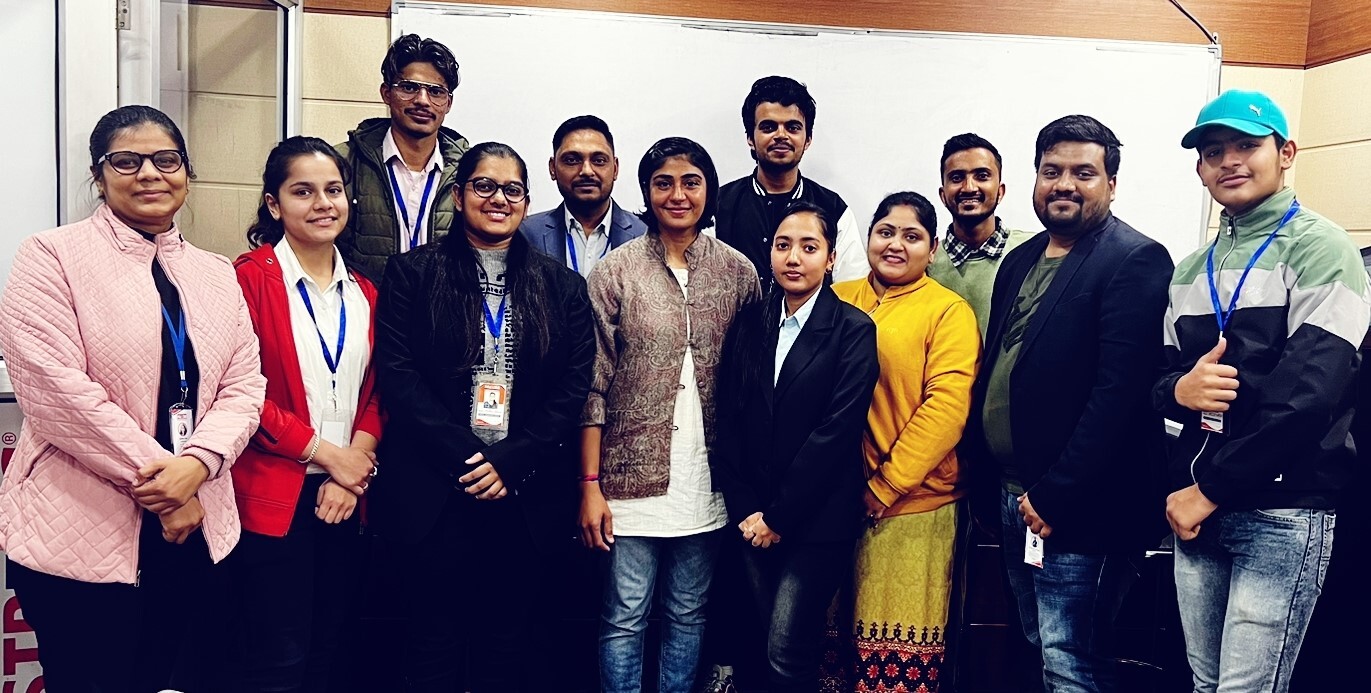 HiDM Chatroom Session with Reena Bhatti
