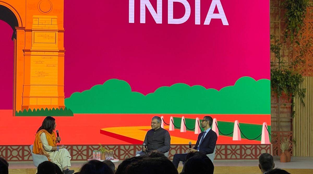 Google for India