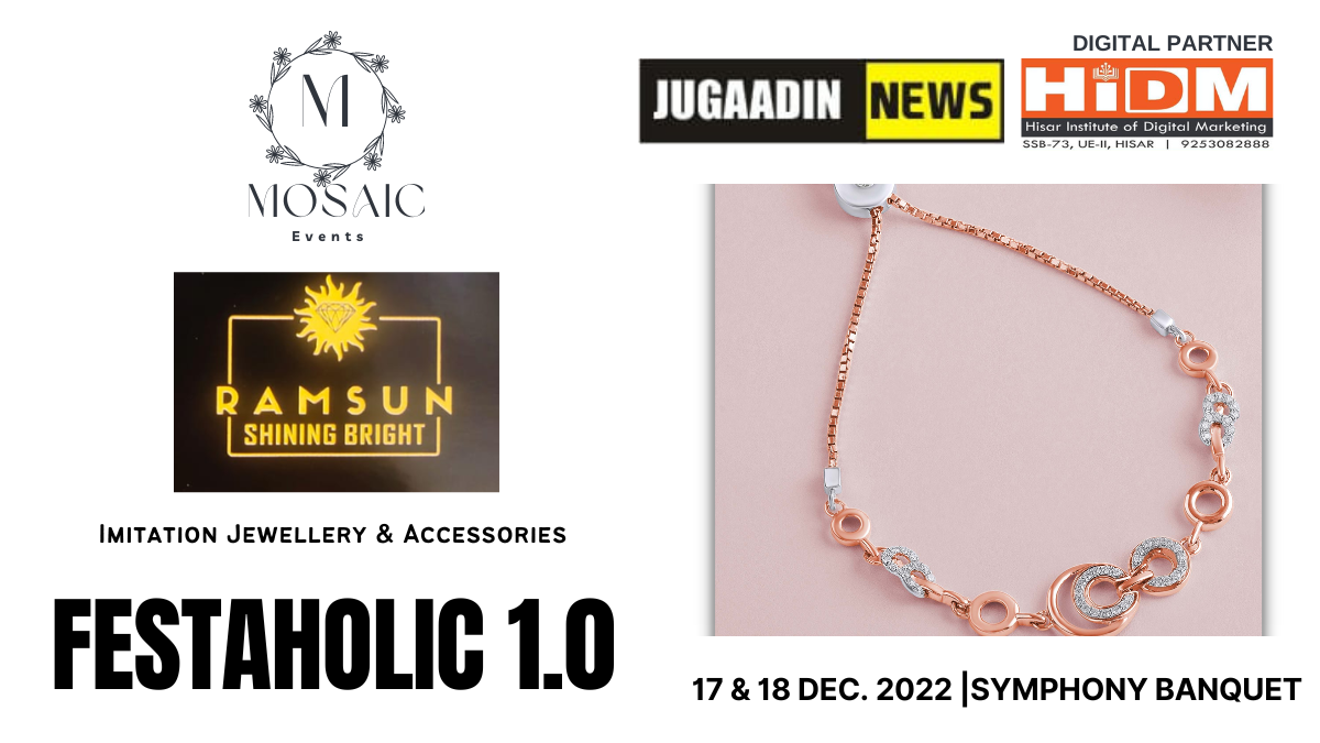 Ramsun Shining Bright Imitation Jewellery & Accessories