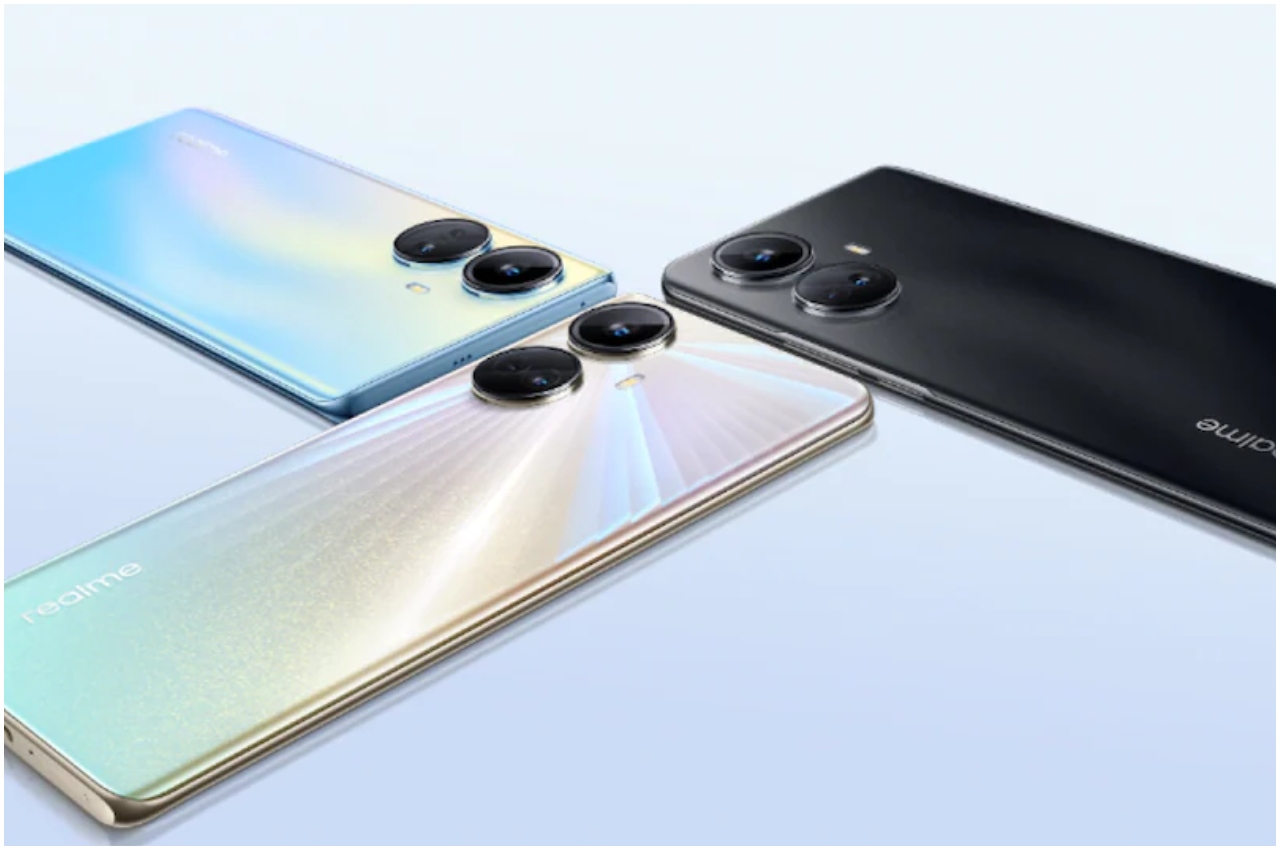 Realme 10 pro 5G