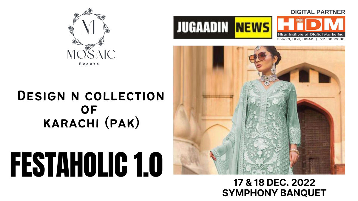 design and collection of Karachi